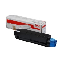 Oki 44973553 Yellow Toner ES5462 6,000 Pages - Genuine