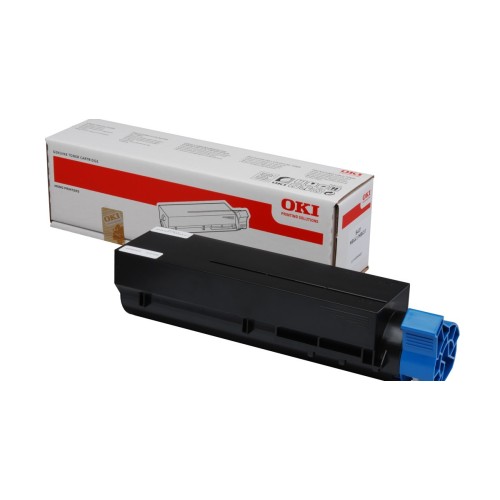 Oki 44973553 Yellow Toner ES5462 6,000 Pages - Genuine