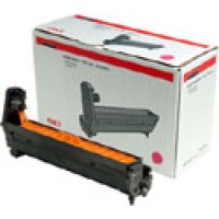 Oki 43870009 Yellow Drum Unit - C5650n C5750n - Genuine