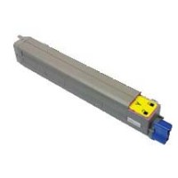 Oki 44036037 Yellow Toner - C910 - Genuine