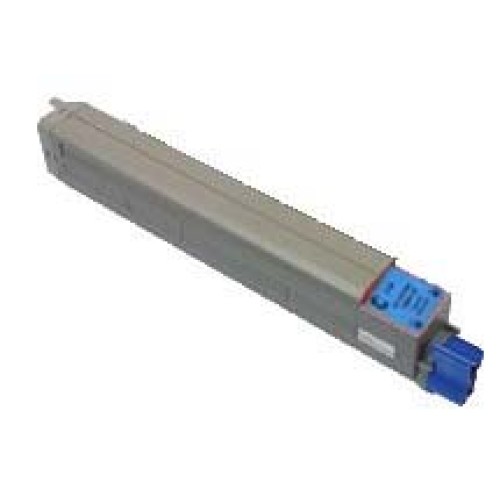 Oki 44036039 Cyan Toner - C910 - Genuine Oki 44036039 Cyan Toner - C910 - Genuine