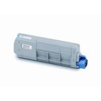 Oki 44315311 Cyan Toner - C610 - Genuine