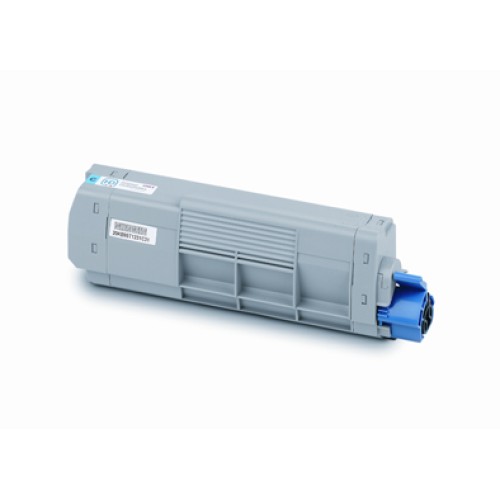 Oki 44315311 Cyan Toner - C610 - Genuine