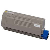 Oki 44318611 Cyan Toner - C710 C711 - Genuine