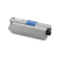 Oki C510DN - 44469806 Black Toner Cartridge 5,000 Pages - Genuine