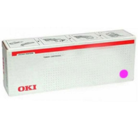 Oki MC852 Magenta Toner Cartridge 7,000 Pages - Genuine