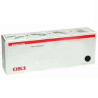 Oki MC852 Black Toner 44643024 7000 Pages - Genuine