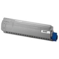Oki 44643025 Yellow Toner - MC862DN - Genuine
