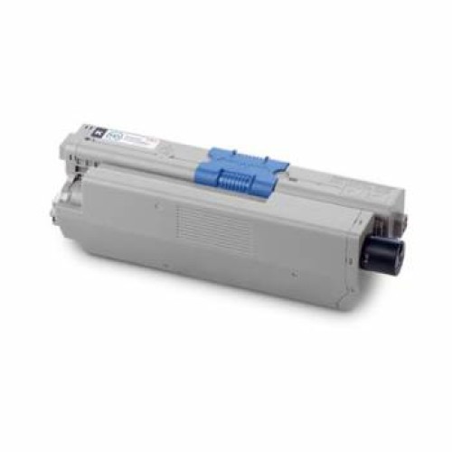 Oki C562 - 44973552 Hi-Yield Black Toner 7,000 Pages - Genuine Oki C562 - 44973552 Hi-Yield Black Toner 7,000 Pages - Genuine