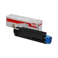 Oki MB451 Black Toner Cartridge - 44992406 - Genuine