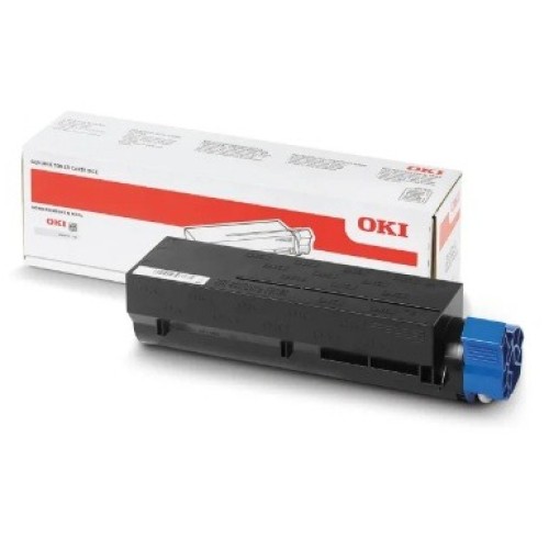 Genuine OKI 45460503 ES7131 ES7170 Black High Yield Toner Cartridge 36,000 Pages