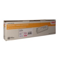 Oki 45862829 Magenta Toner - MC873 - Genuine AS