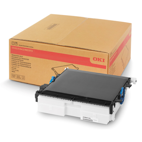 OKI 46394902 Transfer Belt Unit 60,000 Pages - Genuine OKI 46394902 Transfer Belt Unit 60,000 Pages - Genuine