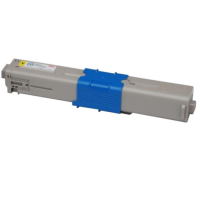 Oki 46508717 Yellow Toner - C332DN MC363DN - 3000 Pages - Genuine