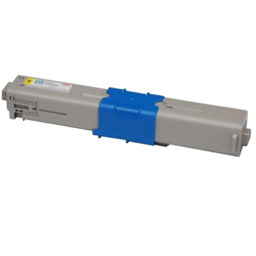 Oki 46508717 Yellow Toner - C332DN MC363DN - 3000 Pages - Genuine Oki 46508717 Yellow Toner - C332DN MC363DN - 3000 Pages - Genuine