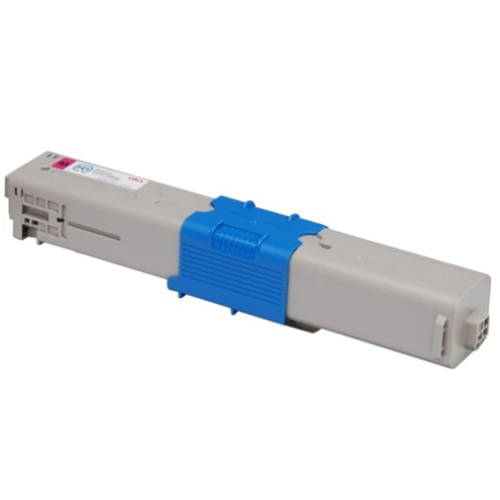 Oki 46508718 Magenta Toner - C332DN MC363DN - 3000 Pages - Genuine Oki 46508718 Magenta Toner - C332DN MC363DN - 3000 Pages - Genuine