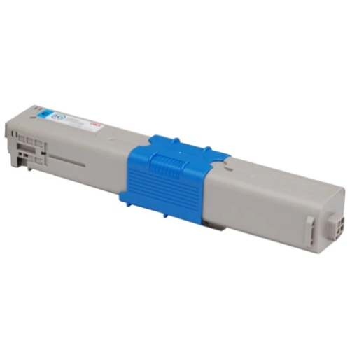 Oki 46508719 Cyan Toner - C332DN MC363DN - 3000 Pages - Genuine Oki 46508719 Cyan Toner - C332DN MC363DN - 3000 Pages - Genuine