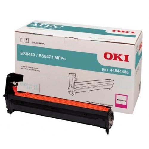 Oki 44844486 Magenta EP Drum Cartridge 30,000 Pages - Genuine
