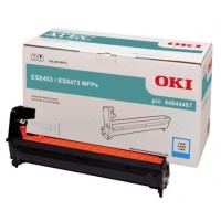 Oki 44844487 EP Drum Cartridge Cyan 30,000 Pages - Genuine