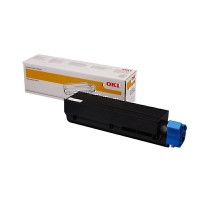 Oki B432 45807107 Black Toner 7,000 Pages - Genuine Oki B432 45807107 Black Toner 7,000 Pages - Genuine