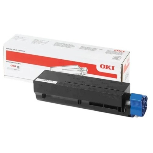 Oki 44973554 Magenta Toner Cartridge For ES5462 6,000 Pages - Genuine Oki 44973554 Magenta Toner Cartridge For ES5462 6,000 Pages - Genuine