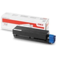 Oki 44973556 Black Toner ES5462 7,000 Pages - Genuine