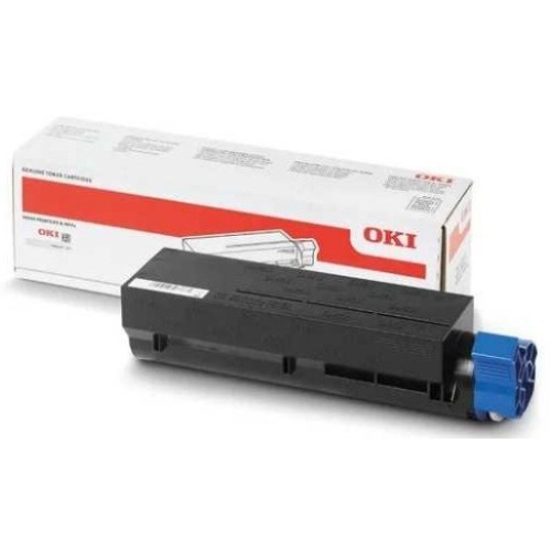 Oki 44973556 Black Toner ES5462 7,000 Pages - Genuine