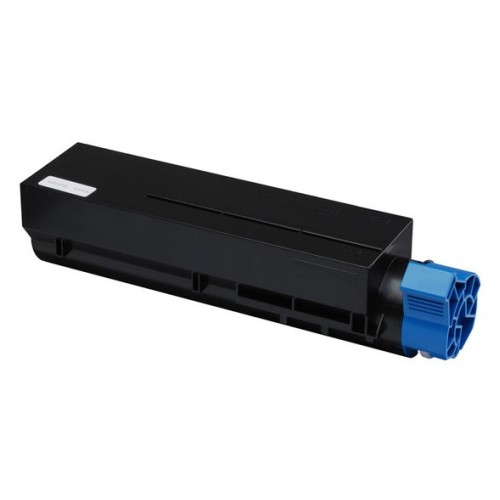 Oki 45807117 Toner Cartridge 12,000 Pages - Genuine