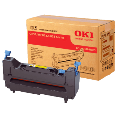 Oki C831N Fuser Unit 44848805 Oki C831N Fuser Unit 44848805