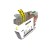 Brother LC3329XLY Yellow Ink Cartridge 1,500 Pages - Compatible