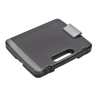 Outdoors Storage Clipboard Large Black
