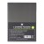 12-Pack L Shaped Pockets Smoke OSC 180 Micron A4