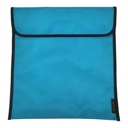 Homework Bag Light Blue 360mm x330 mm Homework Bag Light Blue 360mm x330 mm