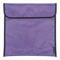 Homework Bag Purple 36x33cm