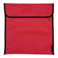 Homework Bag Red 36x33cm