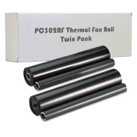 Brother PC302RF Twin Pack - Compatible