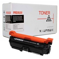 HP 507A - CE400A Canon CRG332 CRG732 Black Toner 5,500 Pages - Compatible