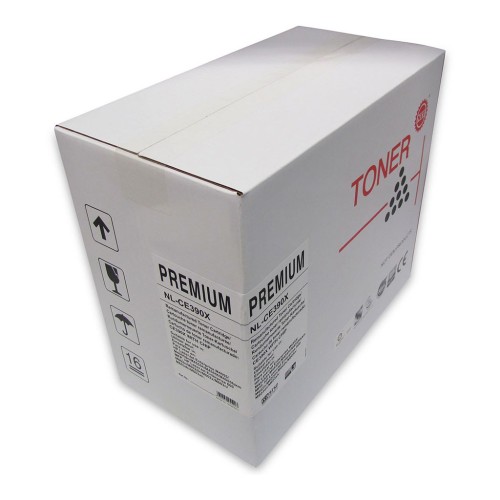 HP 90X - CE390X Black Toner Cartridge 24,000 Pages - Compatible WB