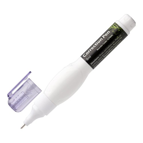12-Pack Correction Pen 8ml 12-Pack Correction Pen 8ml