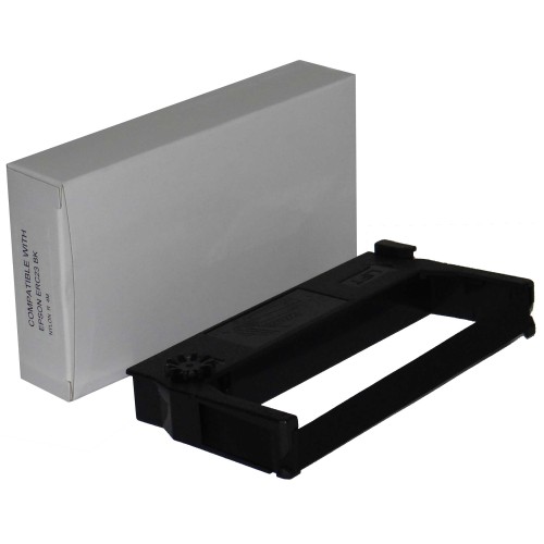 Epson ERC 23 Ribbon - Black - Compatible Epson ERC 23 Ribbon - Black - Compatible