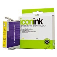 Epson T0494 Yellow Ink Cartridge - Compatible Epson T0494 Yellow Ink Cartridge - Compatible