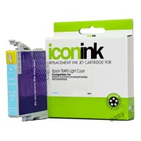 Epson T0495 Light Cyan Ink Cartridge - Compatible Epson T0495 Light Cyan Ink Cartridge - Compatible