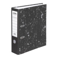 50 Lever Arch File Mottle Metal Edge 75mm Spine A4 50 Lever Arch File Mottle Metal Edge 75mm Spine A4