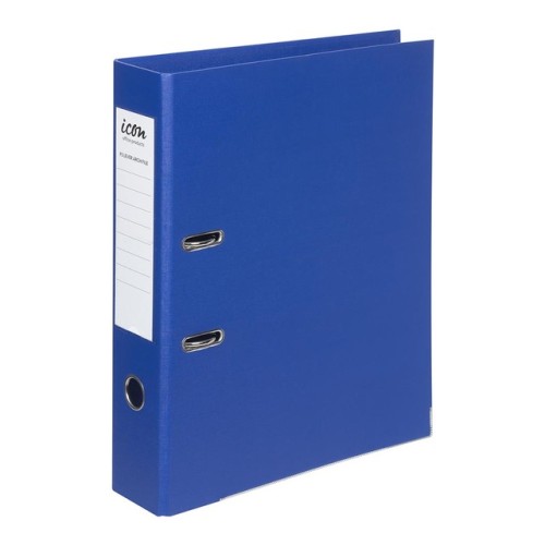 Lever Arch File Linen Royal Blue Foolscap Lever Arch File Linen Royal Blue Foolscap