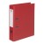 Lever Arch File Linen Red Foolscap Lever Arch File Linen Red Foolscap