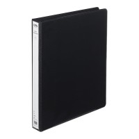 Insert Binder A4 2D 26mm Black Insert Binder A4 2D 26mm Black
