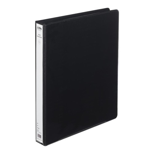 Insert Binder A4 2D 26mm Black Insert Binder A4 2D 26mm Black
