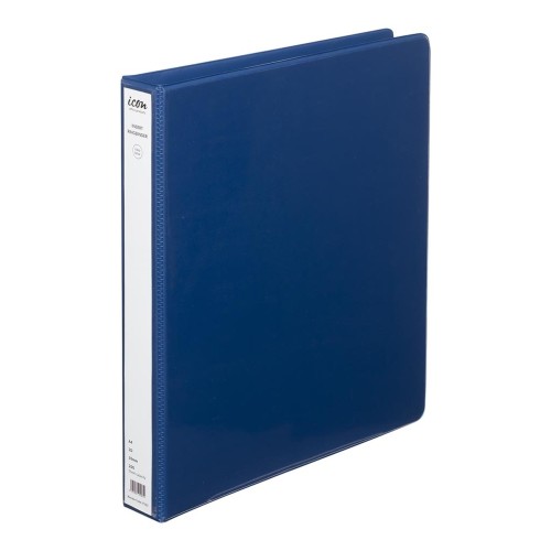Insert Binder A4 2D 26mm Navy Blue Insert Binder A4 2D 26mm Navy Blue