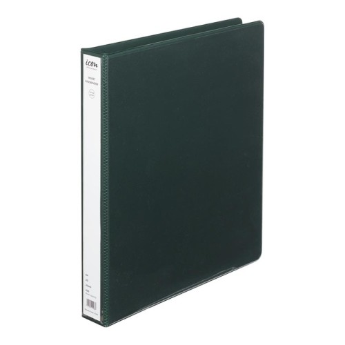 Insert Binder A4 2D 26mm Forest Green Insert Binder A4 2D 26mm Forest Green
