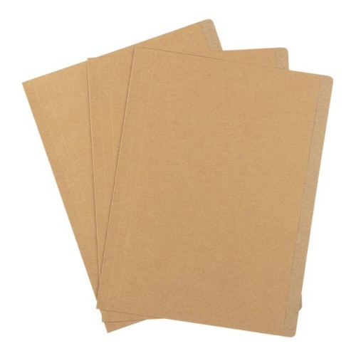 50 Kraft Manilla File Folders 200gsm A4 50 Kraft Manilla File Folders 200gsm A4